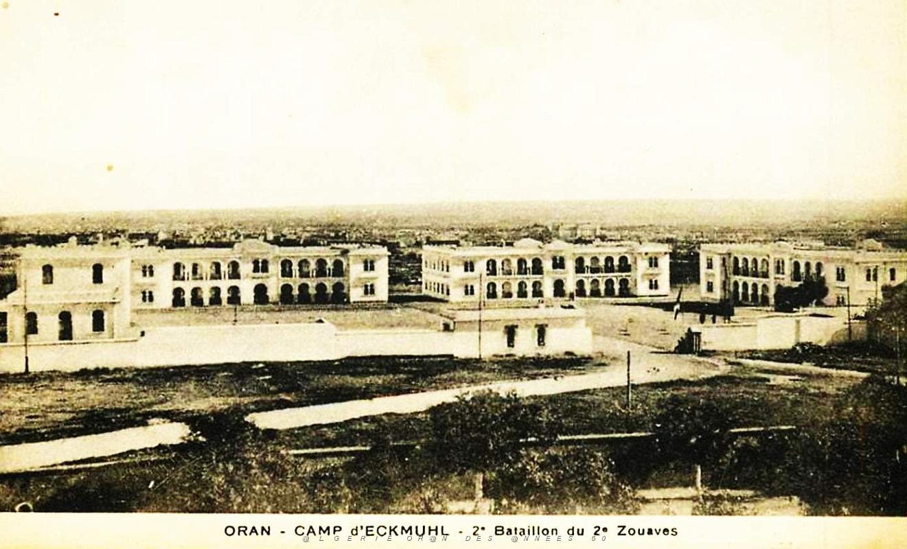 Oran - Camp d'Eckmulh 2e Zouaves.jpg